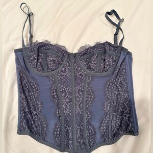 Urban Outfitters Lace Corset